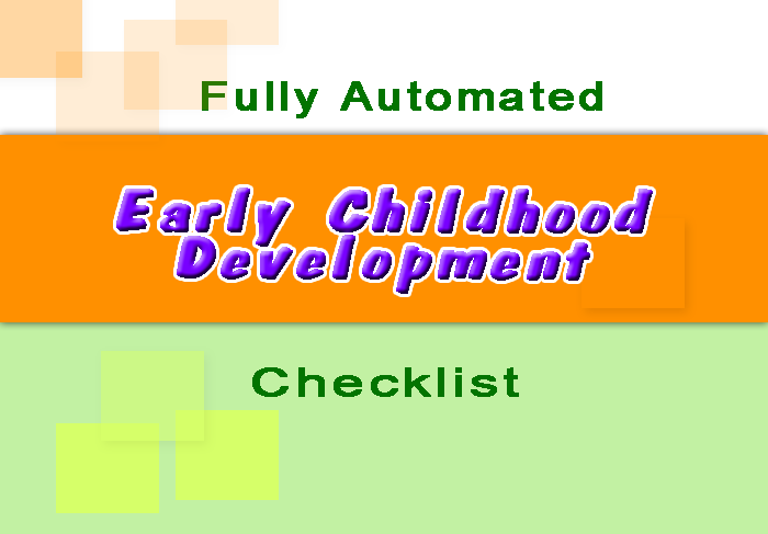 Fully automated checklist